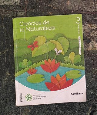Lote libros 3o de primaria; sin ninguna marca
