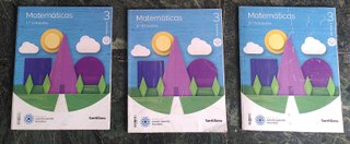 Lote libros 3o de primaria; sin ninguna marca