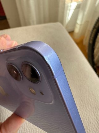 iPhone 12 Morado 128gb