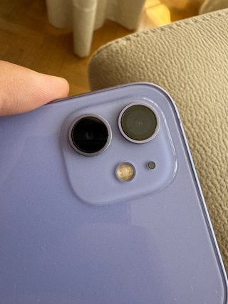 iPhone 12 Morado 128gb