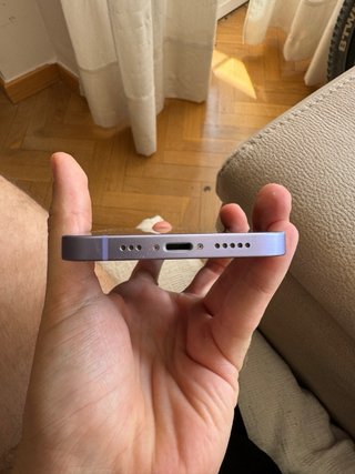 iPhone 12 Morado 128gb