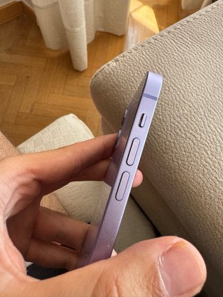iPhone 12 Morado 128gb