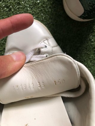 Zapatillas Gucci Ace Bee Web Blancas