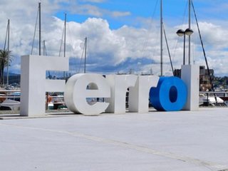 Piso compartido en Ferrol/ Canido    Estudiantes