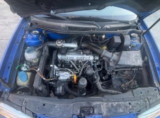 123414 motor completo volkswagen golf 1.9 tdi