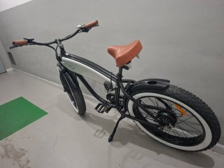 Bicicleta Eléctrica Bikelec modelo Outlaw