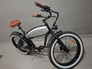 Bicicleta Eléctrica Bikelec modelo Outlaw