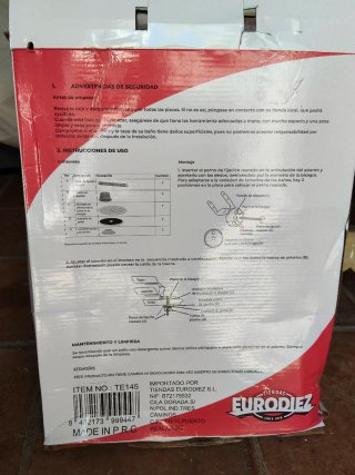 Tapa de WC EUROPA Blanca