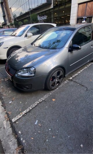 VOLKSWAGEN Golf GTI Mk5 2.0 TFSI 200cv Se vende Vo