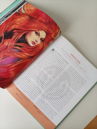 Chicas al poder , Marvel