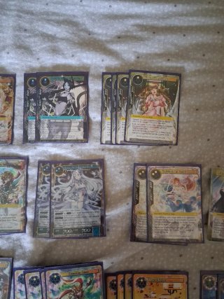 Baraja Force of Will Cuento de Hadas TCG