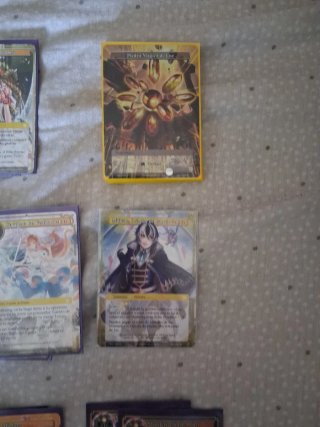 Baraja Force of Will Cuento de Hadas TCG