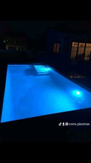 Construcción de piscinas a medida