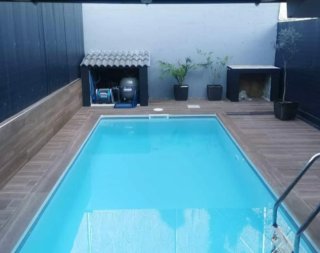 Construcción de piscinas a medida