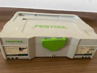 Lijadora Festool DUPLEX LS 130