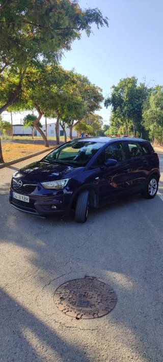 Opel Crossland X 2017