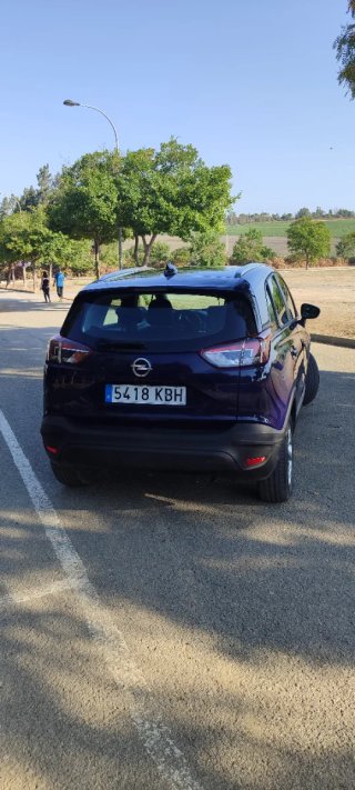 Opel Crossland X 2017