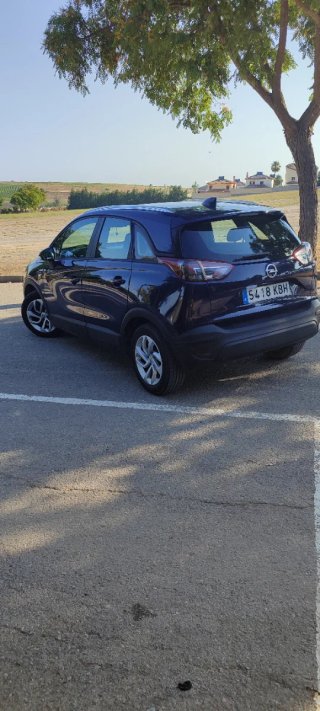 Opel Crossland X 2017
