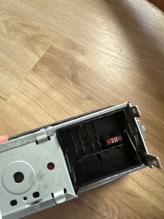 Radio Seat Ibiza 6J