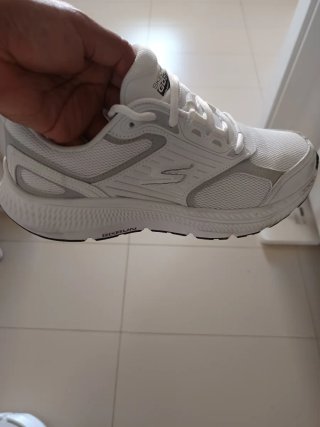 Zapatillas Skechers Running Hombre Mujer