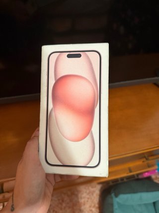 iPhone 15 Plus Rosa