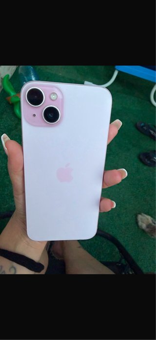 iPhone 15 Plus Rosa