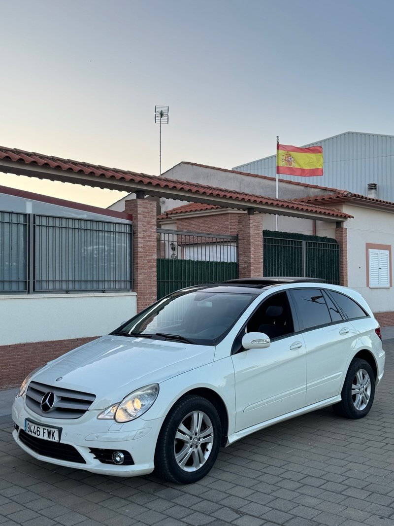 Mercedes-Benz Clase R 2007 - foto 1