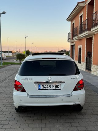 Mercedes-Benz Clase R 2007