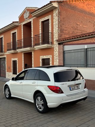 Mercedes-Benz Clase R 2007