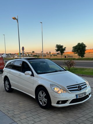 Mercedes-Benz Clase R 2007