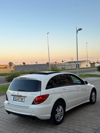 Mercedes-Benz Clase R 2007