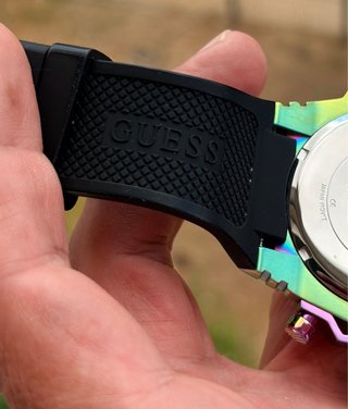 Reloj Guess Hombre Multifunción Multicolor