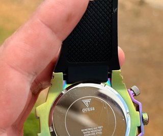 Reloj Guess Hombre Multifunción Multicolor