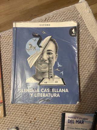 Libros de 1 de la ESO