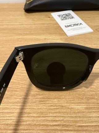 Ray Ban Wayfarer 2140 Gafas de Sol Negras