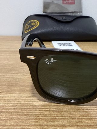 Ray Ban Wayfarer 2140 Gafas de Sol Negras