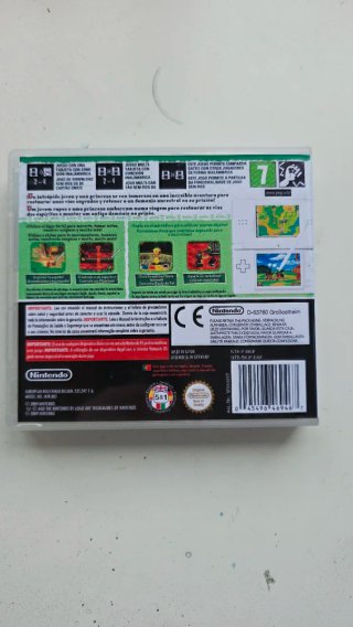 Zelda: Spirit Tracks Nintendo DS