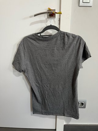 Camiseta Calvin Klein Jeans Gris Talla M