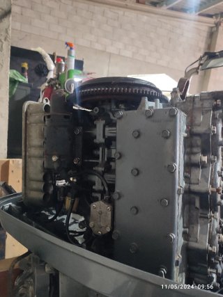 Fueraborda Yamaha 85 HP Pa despiece o reparar