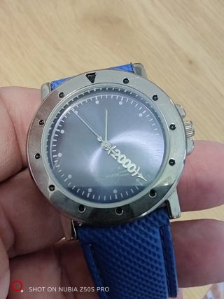 Reloj Wurth 2000
