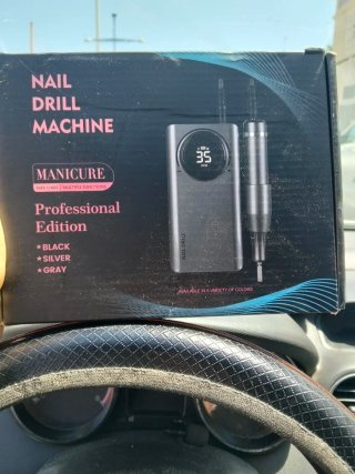 Máquina Taladro Uñas Profesional