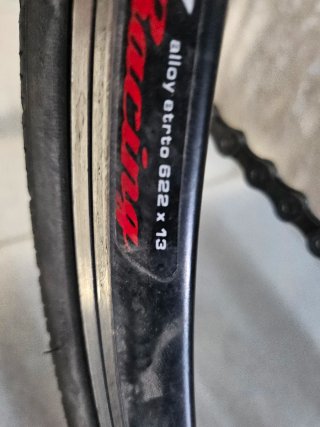 Bicicleta BH Carretera Shimano 105