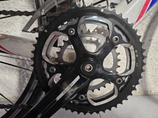 Bicicleta BH Carretera Shimano 105
