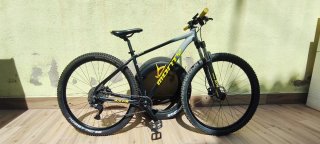 Bicicleta Monty KX11 29" talla S