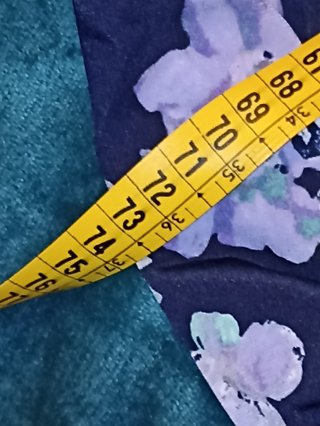 Abito Nina Leonard Taglia XXXL / 46 / 18