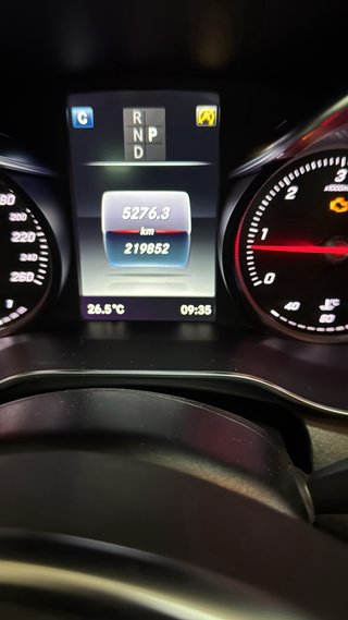 Mercedes-Benz Clase C 2017