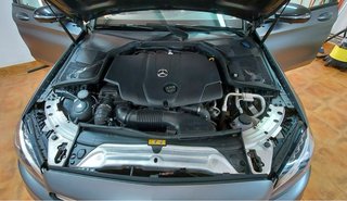 Mercedes-Benz Clase C 2017