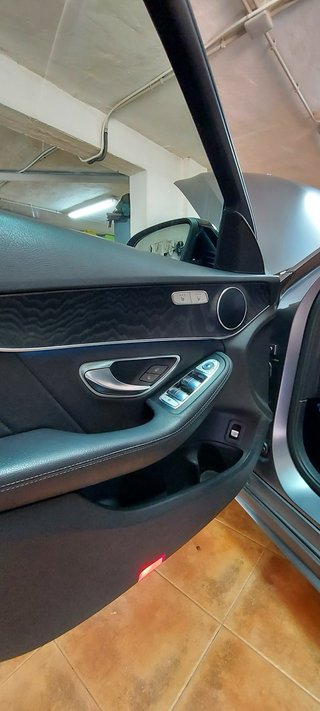 Mercedes-Benz Clase C 2017