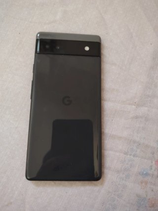 Google Pixel 6A casi nuevo