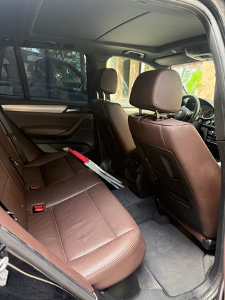BMW X3 2017 3.0D M Sport